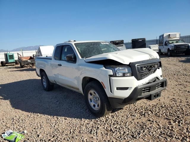 2024 Nissan Frontier S