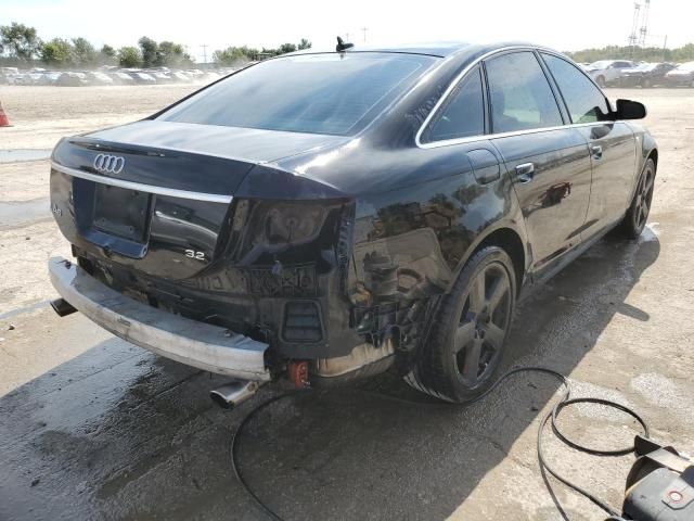 2008 Audi A6 3.2