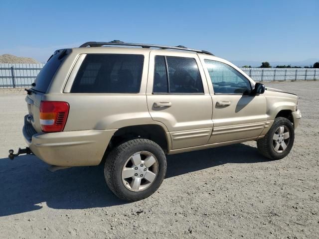 2001 Jeep Grand Cherokee Limited