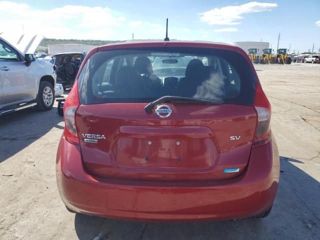 2015 Nissan Versa Note S