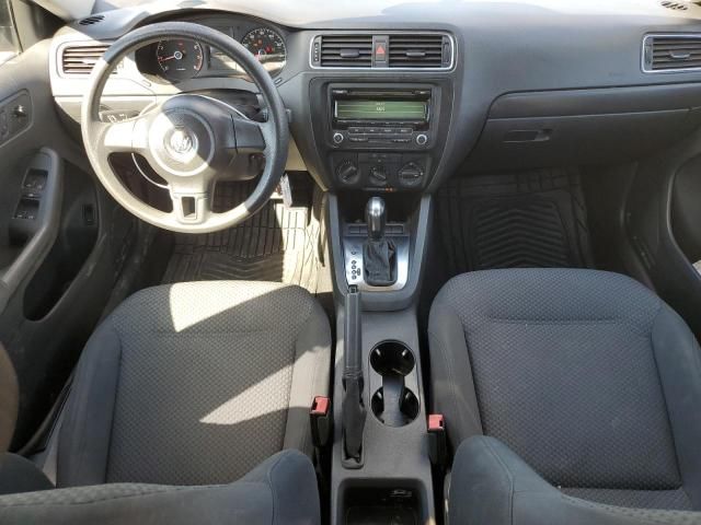 2012 Volkswagen Jetta Base