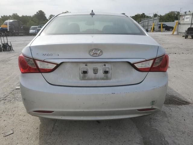 2012 Hyundai Sonata GLS