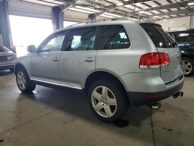 2007 Volkswagen Touareg V6