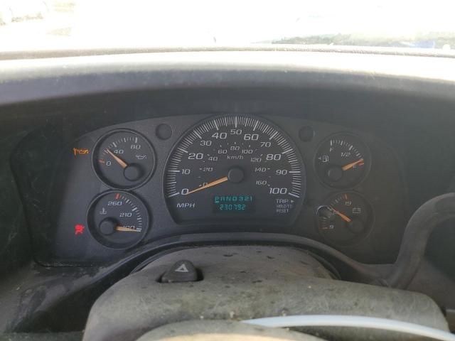 2007 Chevrolet Express G3500