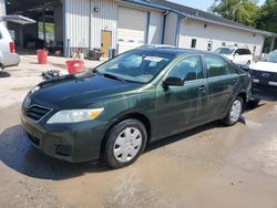 Toyota salvage cars for sale: 2011 Toyota Camry Base