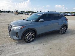 2021 Nissan Kicks SV en venta en Arcadia, FL