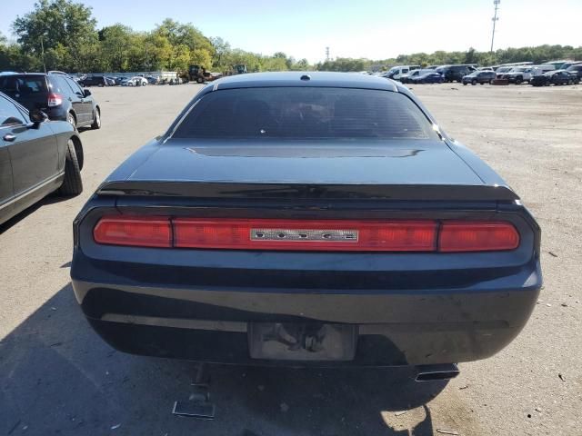 2014 Dodge Challenger SXT