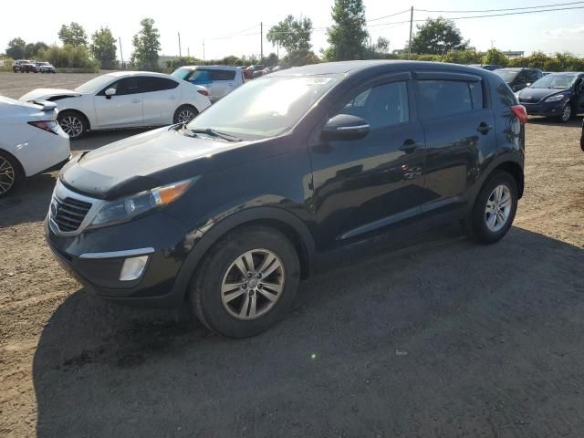 2012 KIA Sportage Base