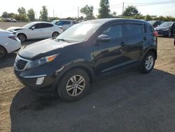 2012 KIA Sportage Base en venta en Montreal Est, QC