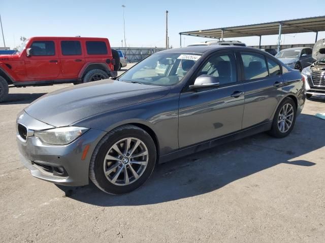 2016 BMW 320 I