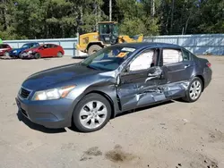 2008 Honda Accord EXL en venta en Ham Lake, MN