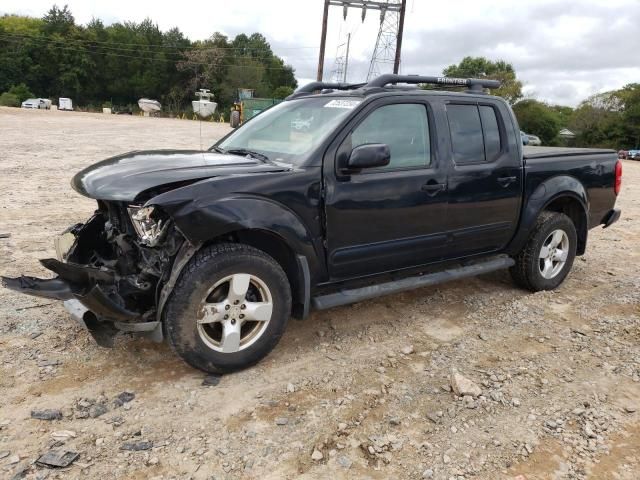 2006 Nissan Frontier Crew Cab LE