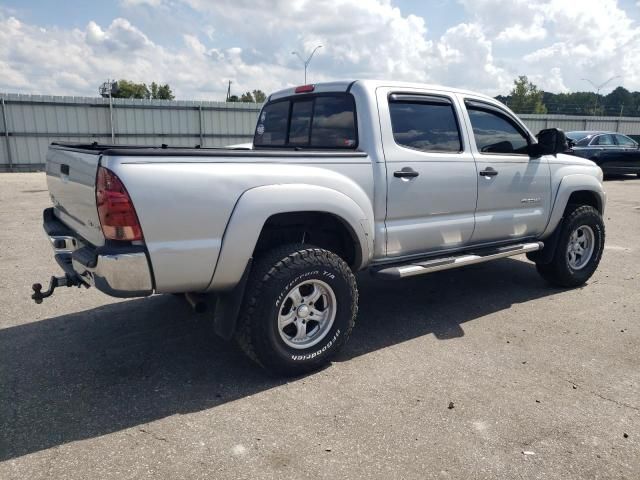 2007 Toyota Tacoma Double Cab