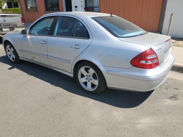 2006 Mercedes-Benz E 350