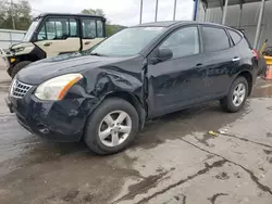 Salvage cars for sale at Lebanon, TN auction: 2010 Nissan Rogue S