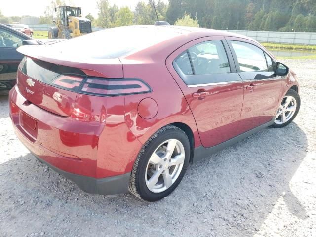 2015 Chevrolet Volt