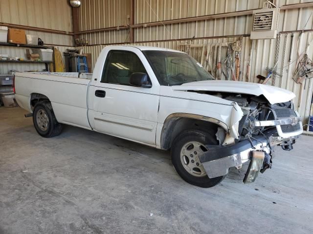 2003 Chevrolet Silverado C1500