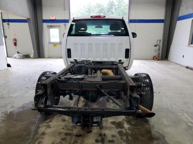 2012 Chevrolet Silverado C2500 Heavy Duty