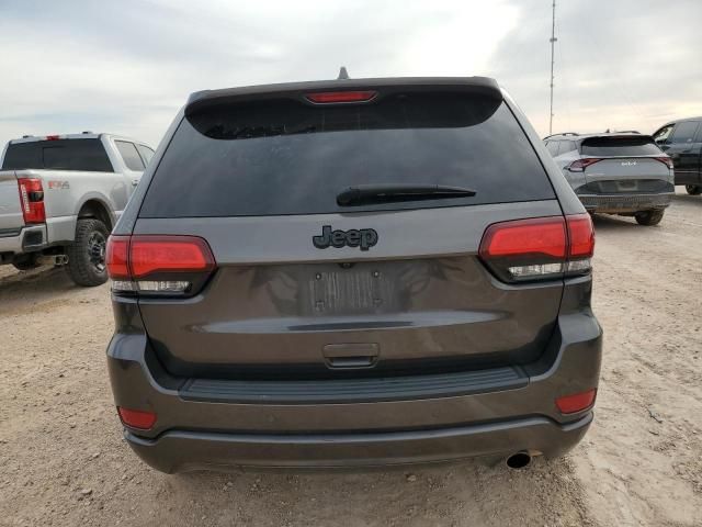 2020 Jeep Grand Cherokee Laredo