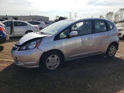 2013 Honda FIT en venta en Elgin, IL