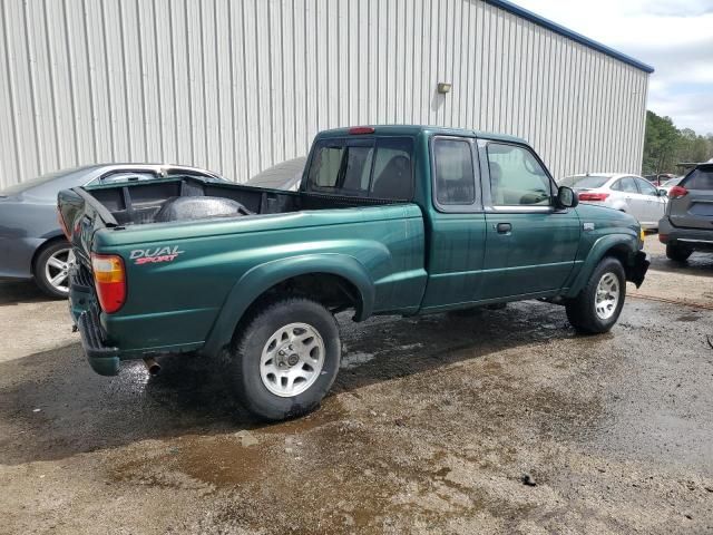 2001 Mazda B3000 Cab Plus