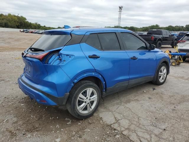 2021 Nissan Kicks S