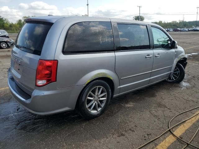 2014 Dodge Grand Caravan SE