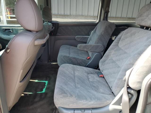 2004 Honda Odyssey EX