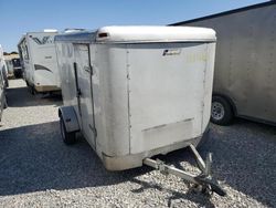 Salvage trucks for sale at North Las Vegas, NV auction: 2003 Pamr TL