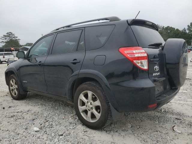 2012 Toyota Rav4 Limited