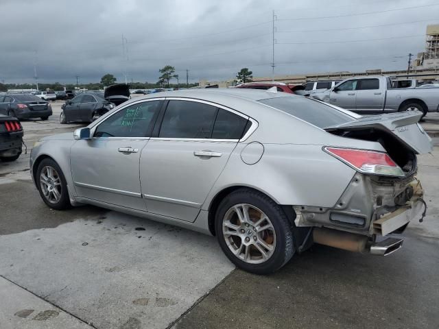 2009 Acura TL