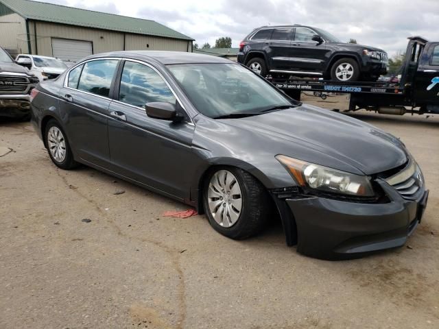 2011 Honda Accord LX