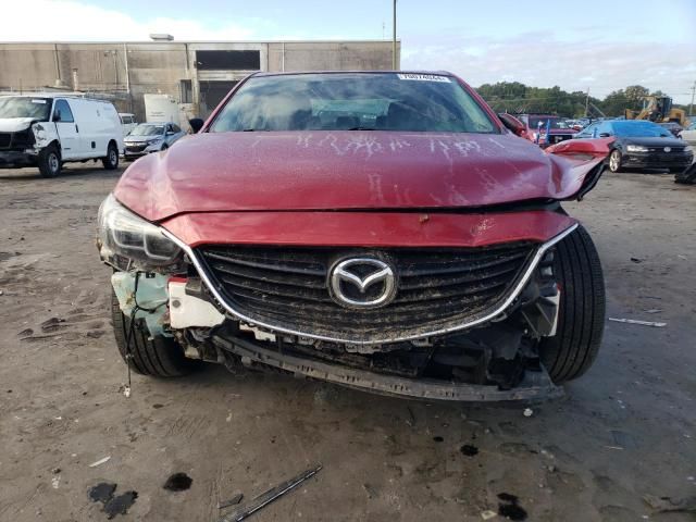 2015 Mazda 6 Touring