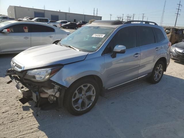 2018 Subaru Forester 2.5I Touring