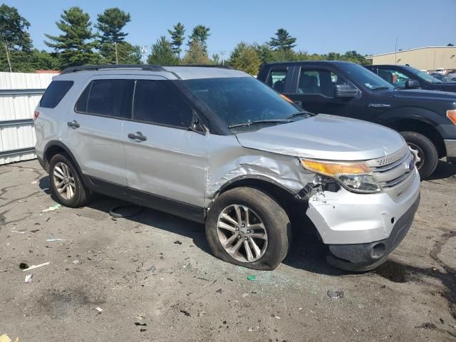 2015 Ford Explorer