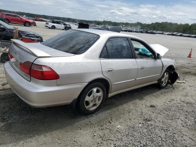 1999 Honda Accord EX