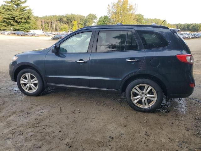 2012 Hyundai Santa FE Limited