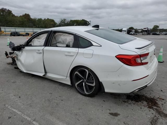 2021 Honda Accord Sport SE