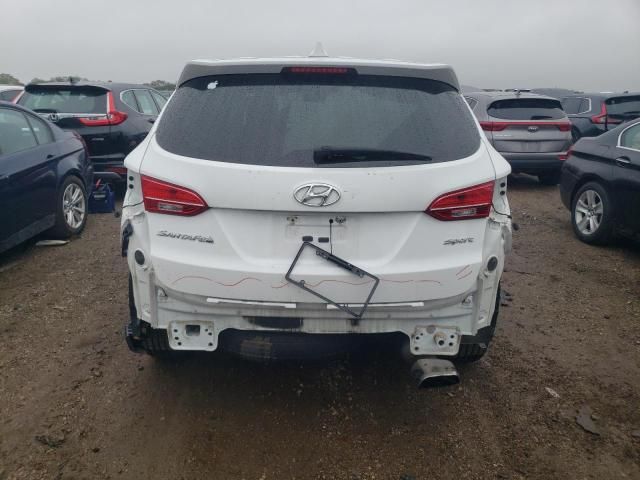 2016 Hyundai Santa FE Sport