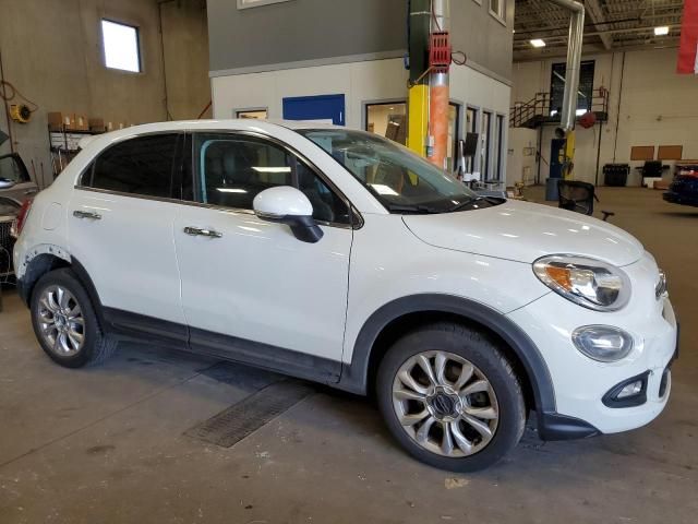 2016 Fiat 500X Lounge