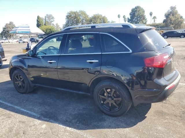 2010 Acura MDX