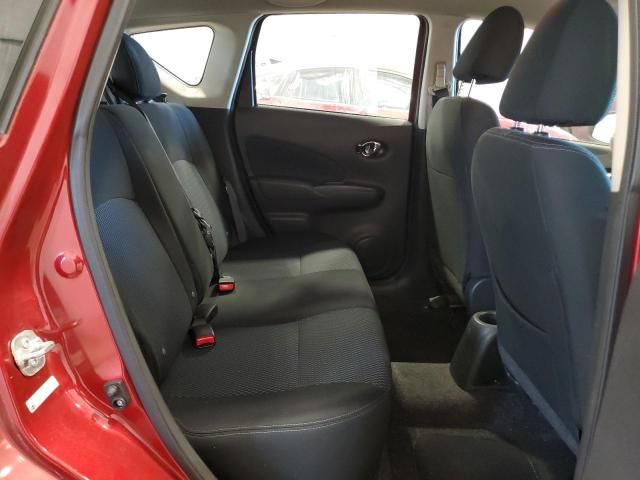 2016 Nissan Versa Note S