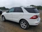 2014 Mercedes-Benz ML 350 4matic