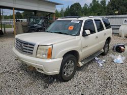 2003 Cadillac Escalade Luxury en venta en Memphis, TN