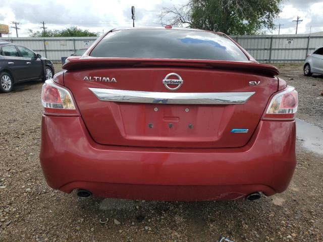 2013 Nissan Altima 2.5