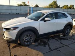 Mazda Vehiculos salvage en venta: 2021 Mazda CX-30