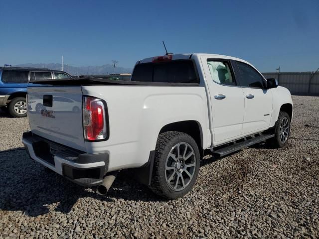 2017 GMC Canyon Denali