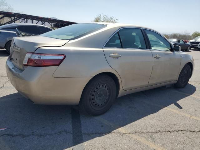 2008 Toyota Camry Hybrid