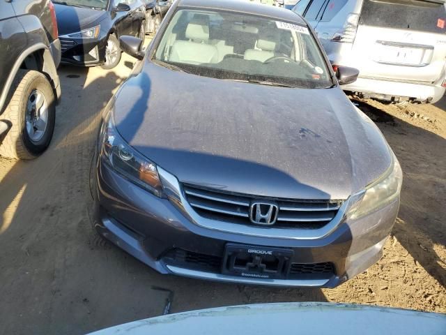 2015 Honda Accord LX