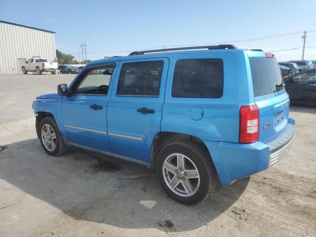 2008 Jeep Patriot Limited